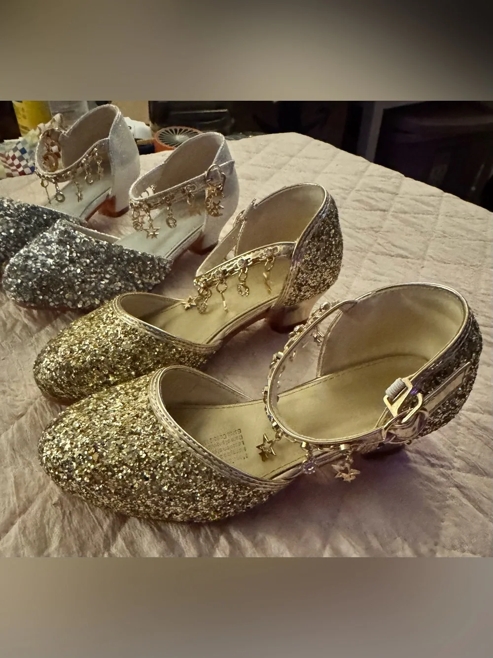 Amazon sparkling glitter